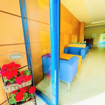 Solei Apartmán Primorsko