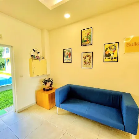 Solei 公寓 普里莫尔斯科