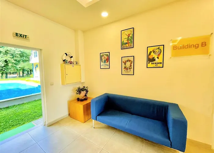 Solei Appartement Primorsko