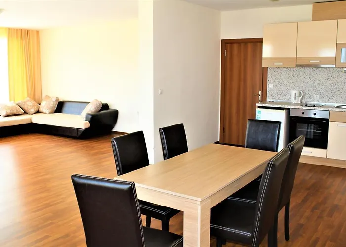 Solei Appartement Primorsko