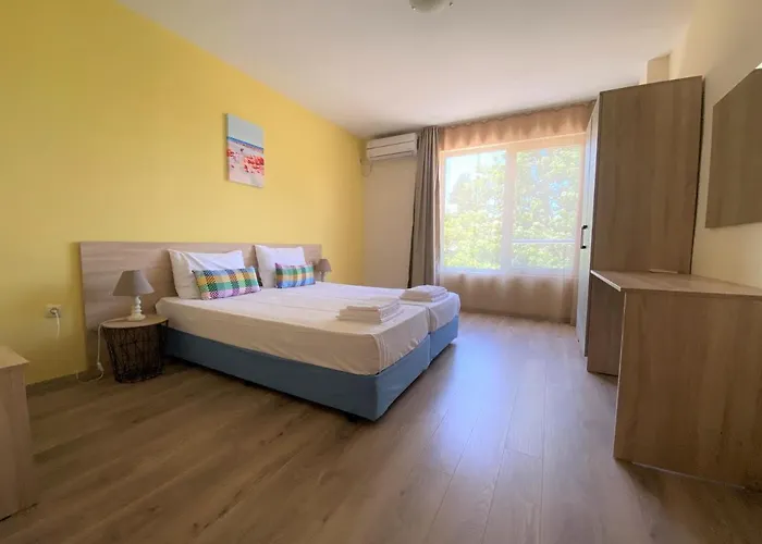 Appartement Solei Primorsko