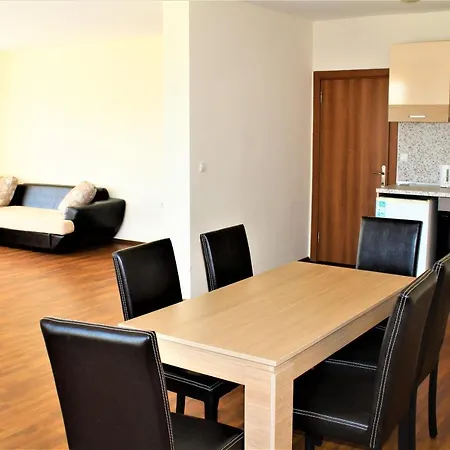 Solei Apartament Primorsko