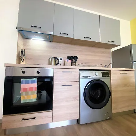 Solei Apartament *