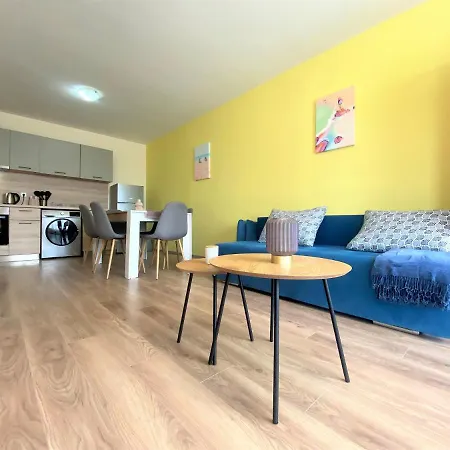 Apartament Solei *