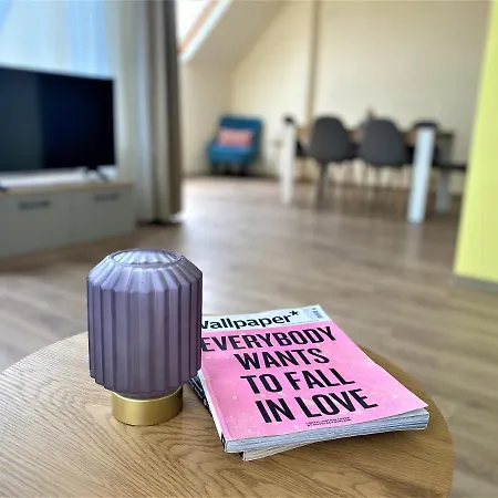 Solei Apartament