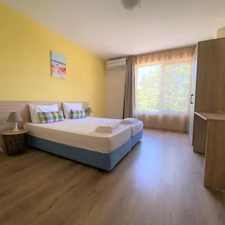 Apartman Solei Primorszko