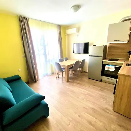 Apartament Solei Primorsko