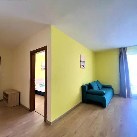 Apartment Solei *