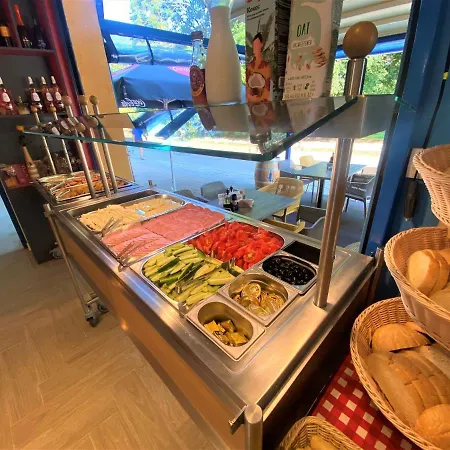 Solei Apartman Primorszko