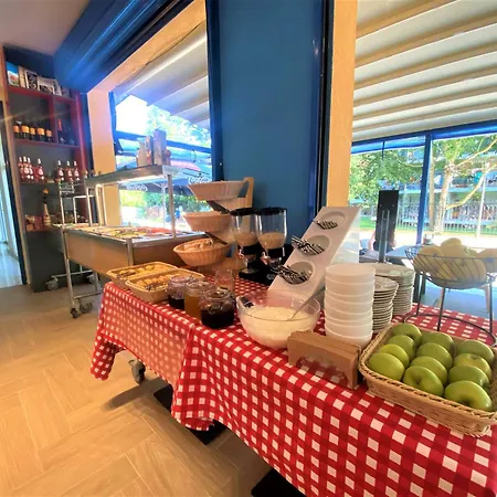 Apartman Solei Primorszko