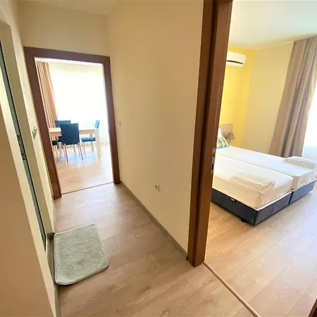 Solei Apartman Primorszko