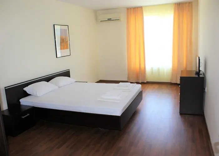Solei Apartament Primorsko