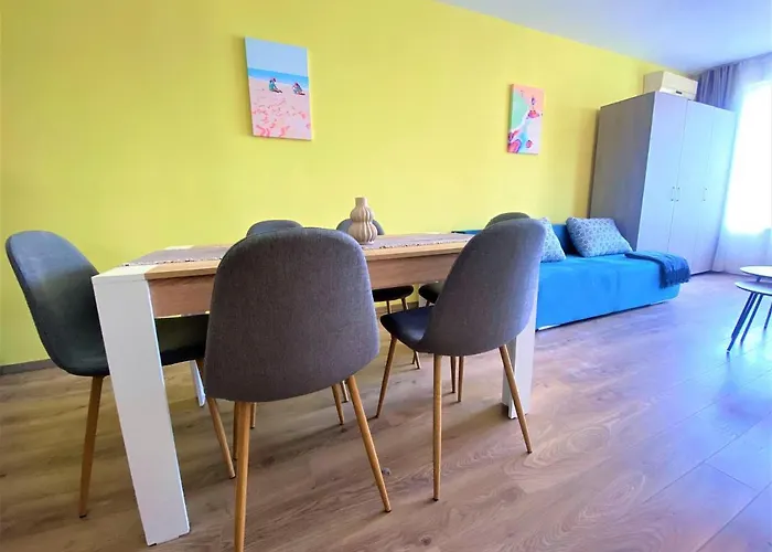 Apartament Solei