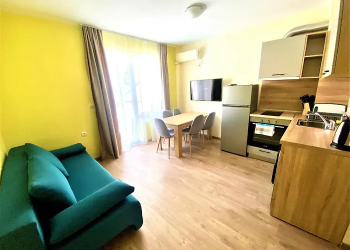 Apartament Solei Primorsko
