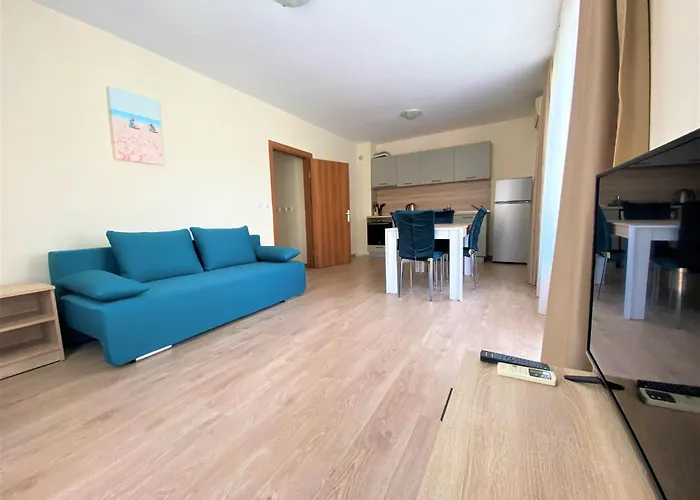Solei Apartament *