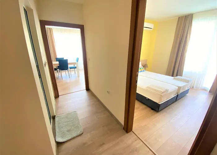 Solei Apartament Primorsko